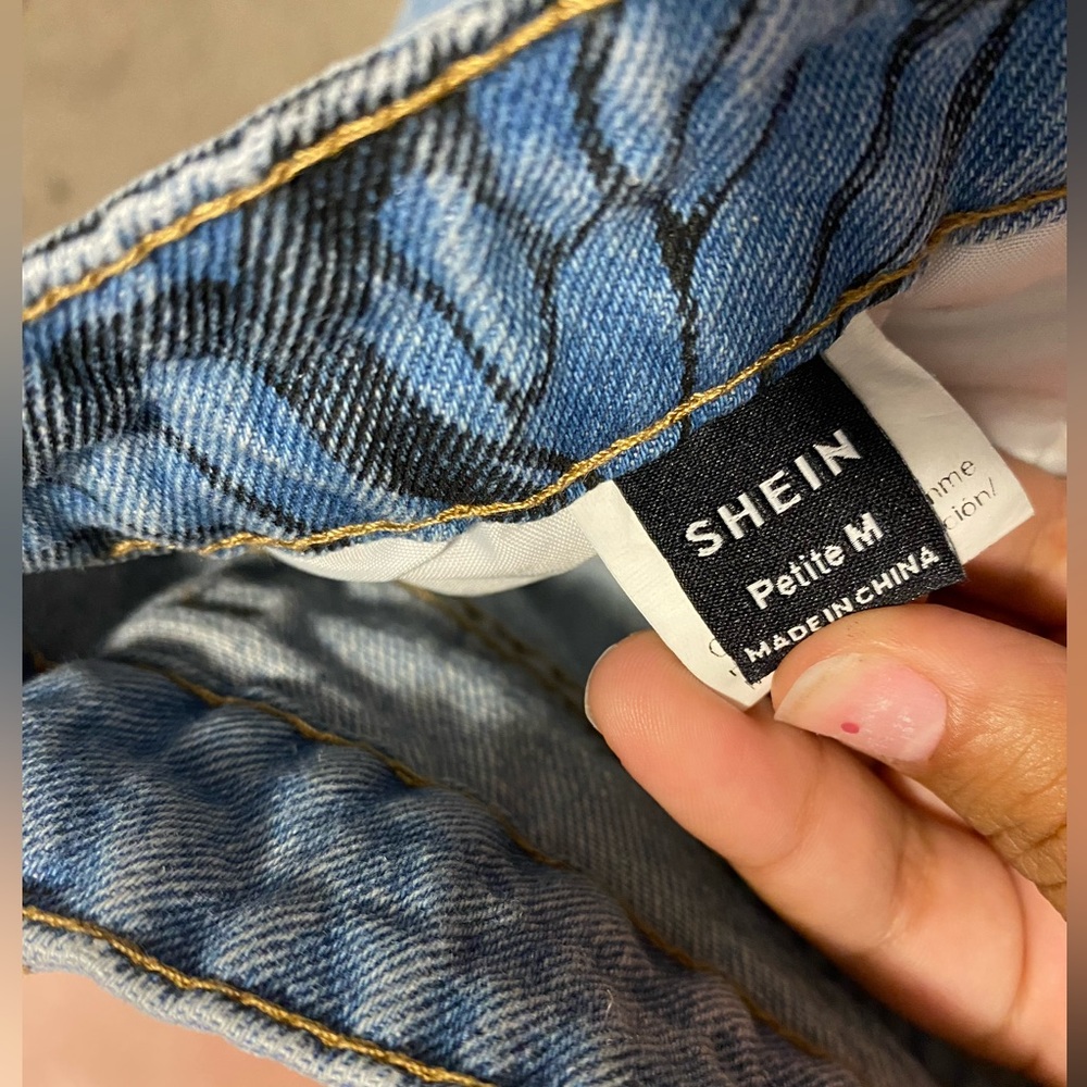 Brand new butterfly print pants